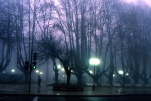 Amanecer sureño
