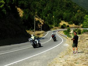 Rally motos