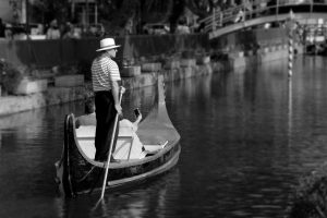 Venecia local