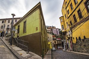 Valparaíso eterno
