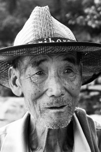 Mirada en lontananza