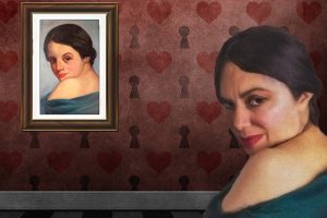 Mi retrato y yo