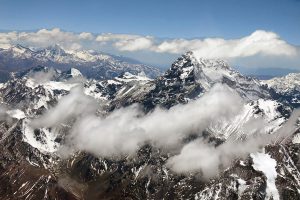 Los Andes y el Aconcagua