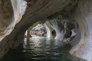 Cavernas de mármol